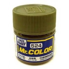 C-524 Hay Color Mr.Color 10ml. boja